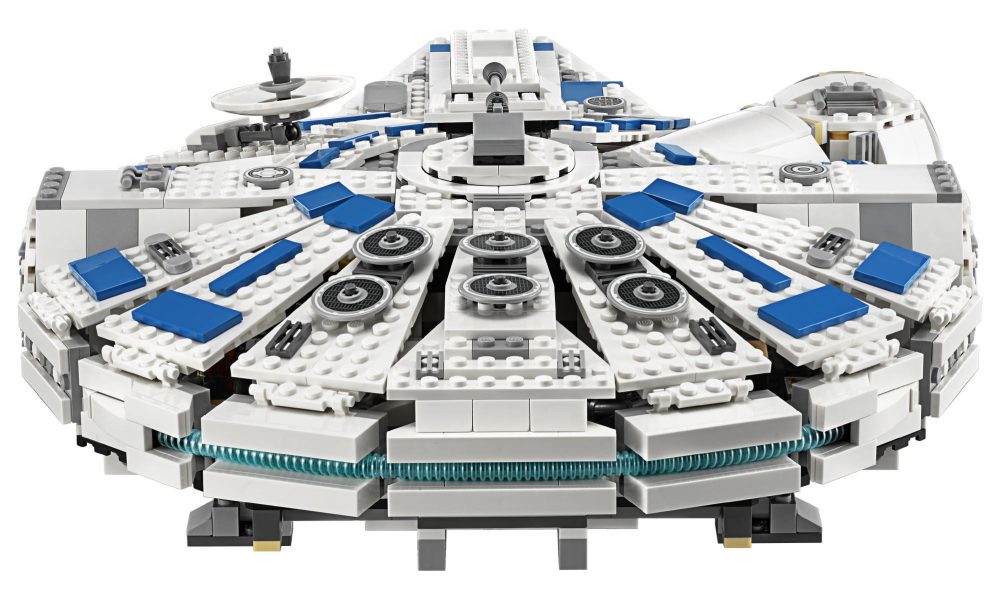 LEGO Kessel Run Millennium Falcon Revealed!