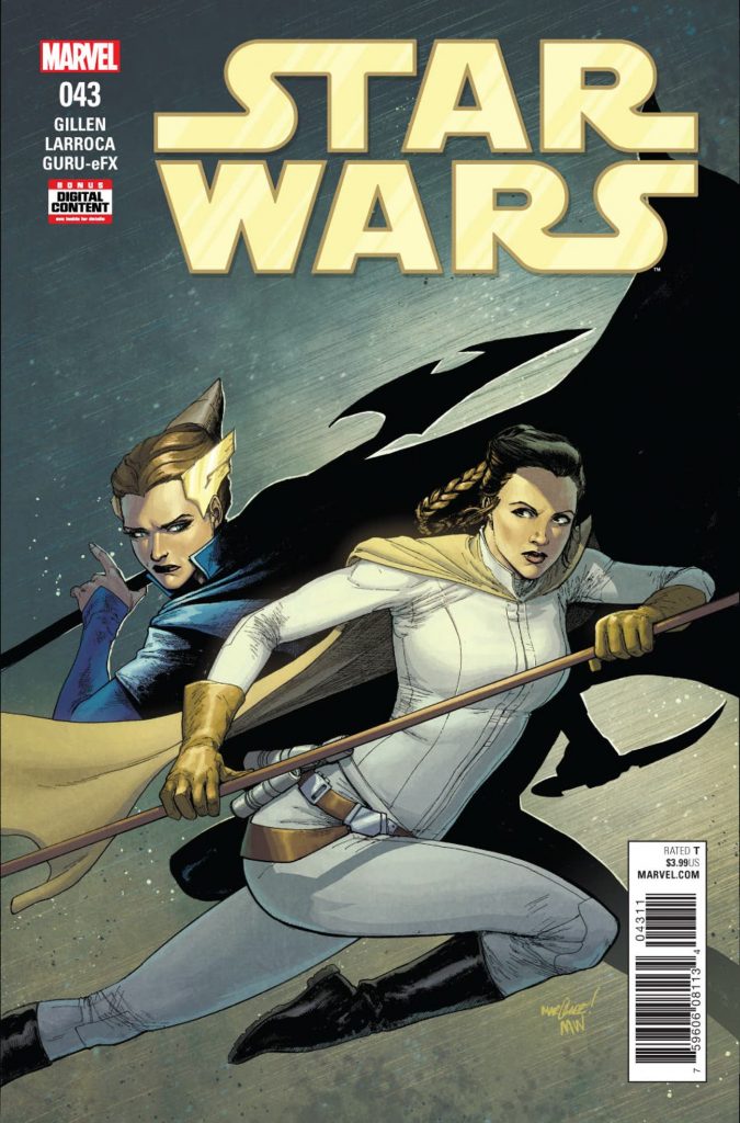 Star Wars 43 Preview Cover