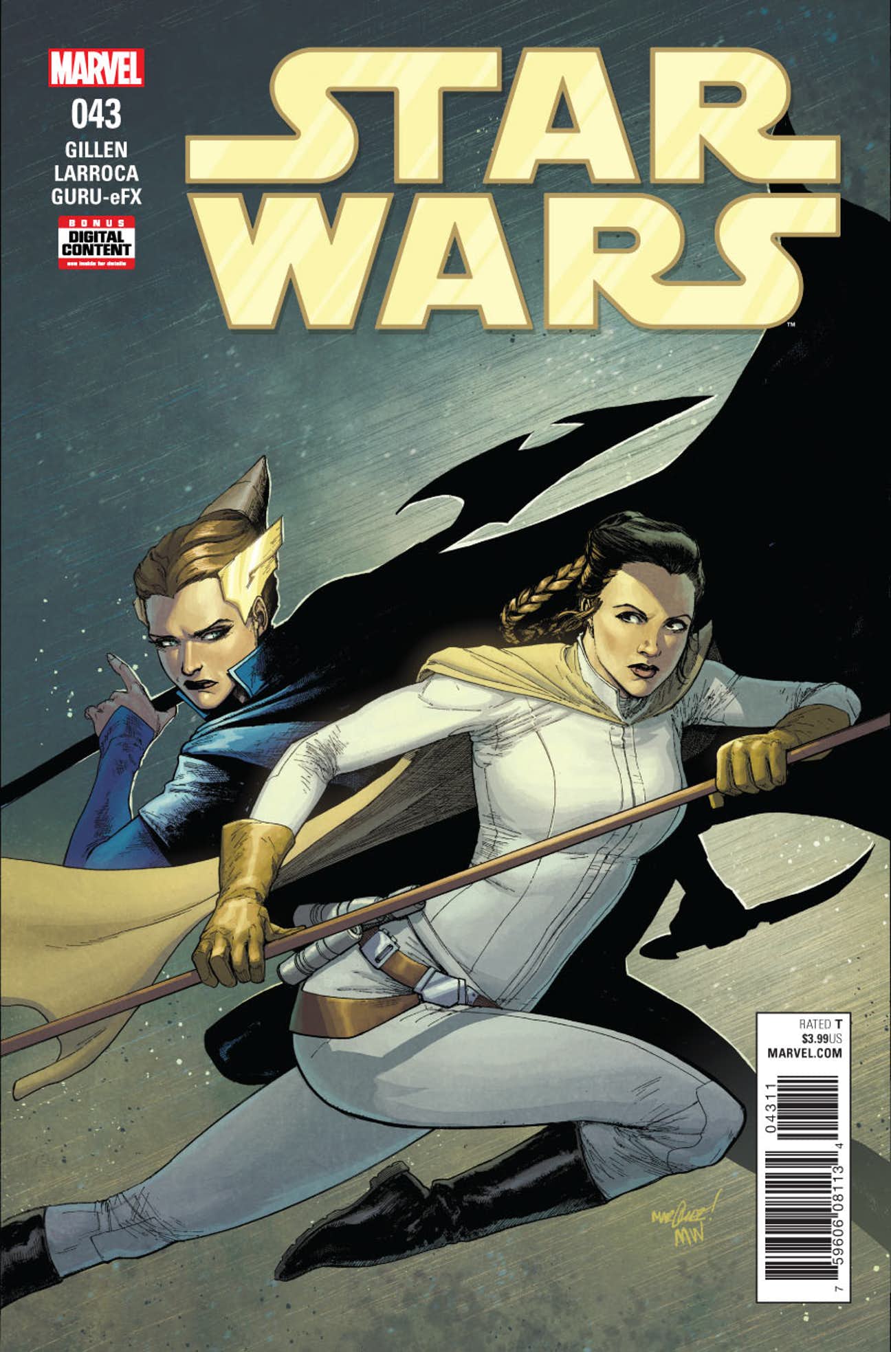 Star Wars 43 Preview Cover