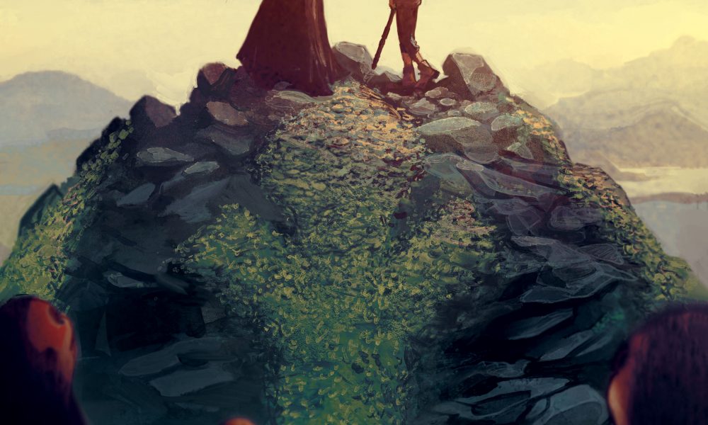 Feel The Force In STAR WARS: THE LAST JEDI ADAPTATION