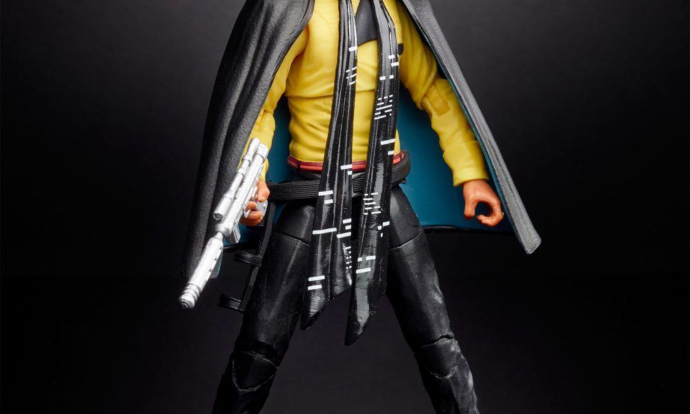 Hasbro Reveals First Solo: A Star Wars Story Toys