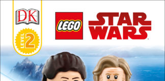 DK Readers L2: LEGO Star Wars: The Last Jedi