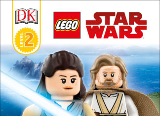 DK Announced New LEGO The Last Jedi Book DK Readers L2: LEGO Star Wars: The Last Jedi