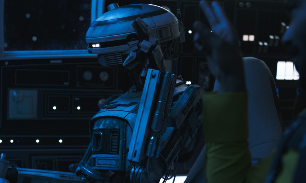 Character Names For Thandie Newton & Phoebe Waller-Bridge Revealed