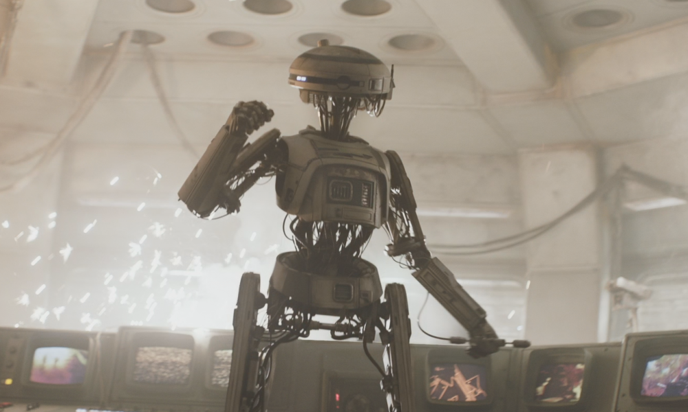 Details on L3-37 in Solo: A Star Wars Story