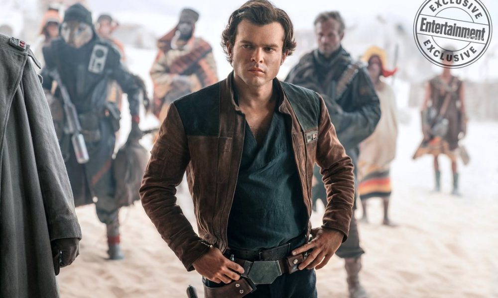 New Solo: A Star Wars Story Trailer Debuts!