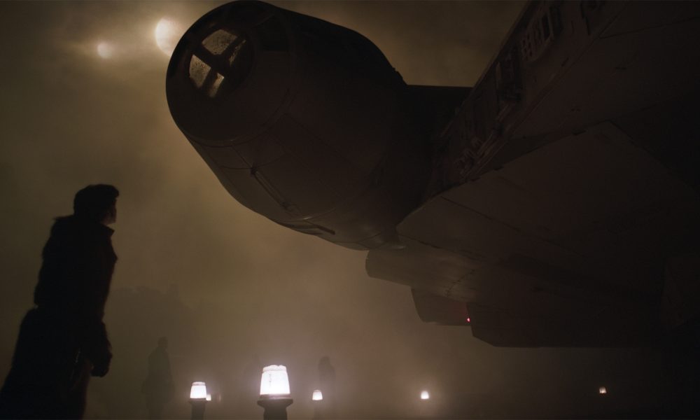 Alden Ehrenreich Talks Solo: A Star Wars Story