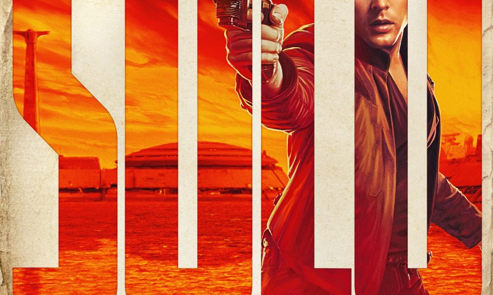 New Character Posters for Solo: A Star Wars Story