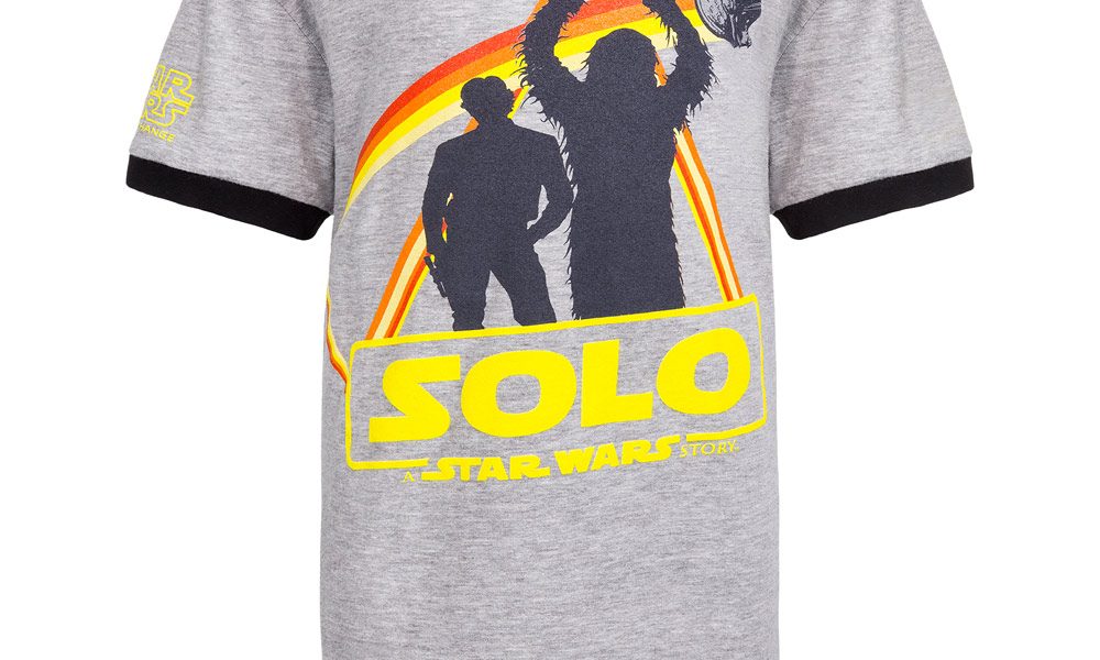 Force for Change Brings Solo: A Star Wars Story Tees to Disney Parks!