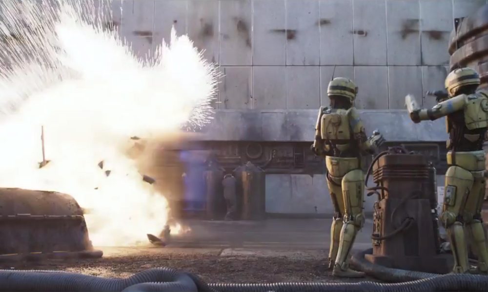 EW Breaks Down the Teaser Spot for Solo: A Star Wars Story