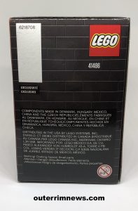 LEGO Brickheadz Captain Phasma 003