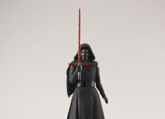 Bandai Launching New Line of Star Wars Model Figure Kits