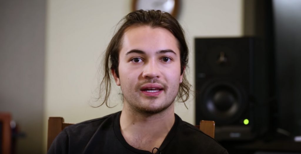 Taylor Gray (voice of Ezra Bridger)