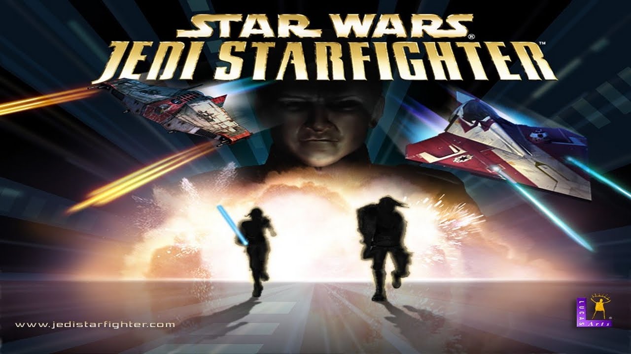 Star Wars: Jedi Starfighter