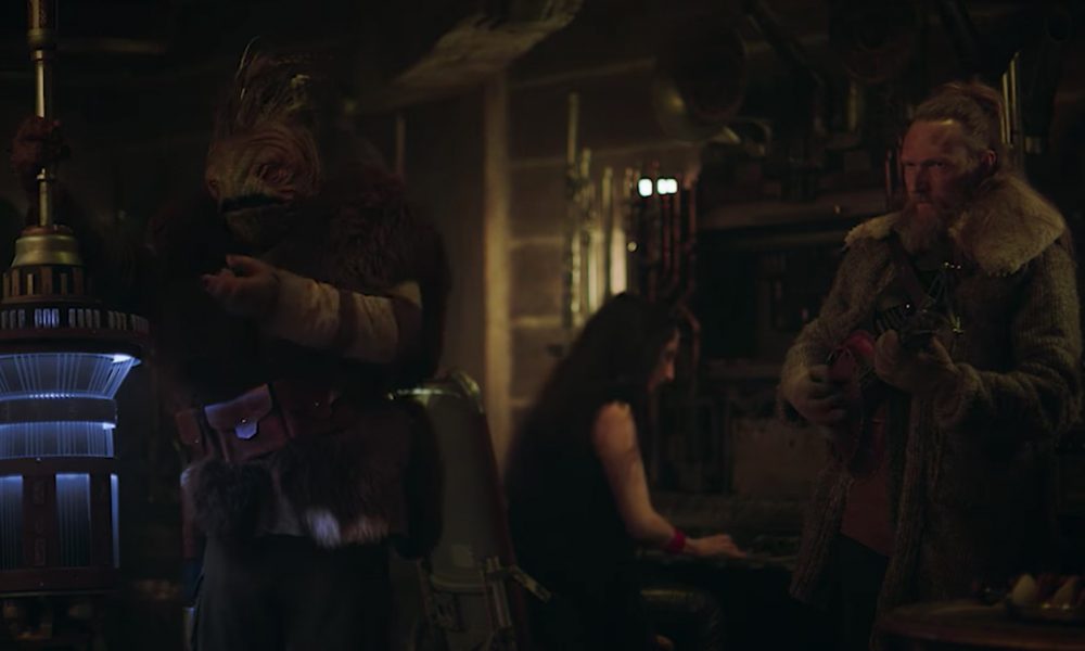 New Denny’s Ad Showcases Solo Aliens