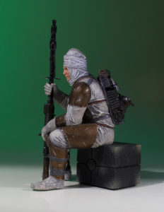 Star Wars Dengar Collector's Gallery Statue