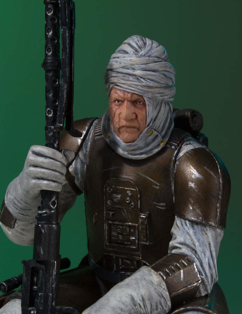 Star Wars Dengar Collector's Gallery Statue