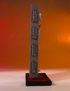 Star Wars Han Solo in Carbonite Collector's Gallery Statue