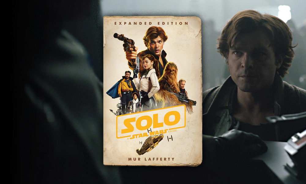 Take a Look at an Excerpt from Solo the Novelization