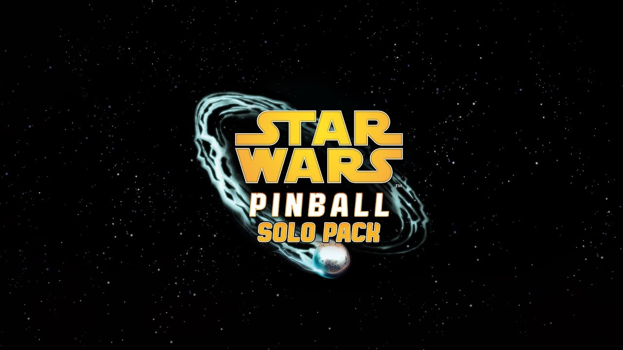 Star Wars Pinball - Solo Tables