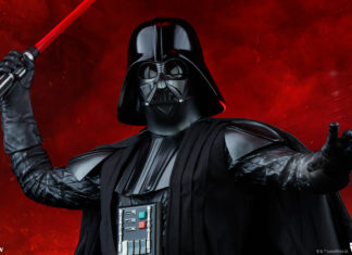 Sideshow Unveils New Rogue One: A Star Wars Story – Darth Vader Statue