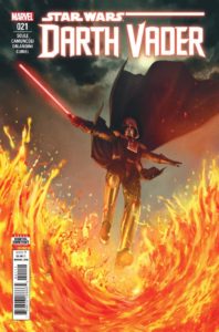 Darth Vader 21 Cover