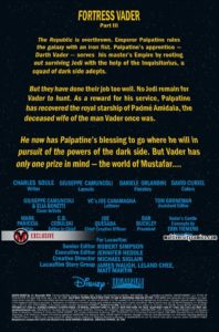 Darth Vader 21 page 1