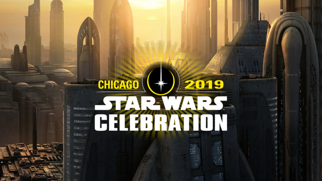 Star Wars Celebration Chicago
