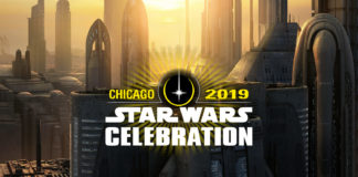 Star Wars Celebration Chicago