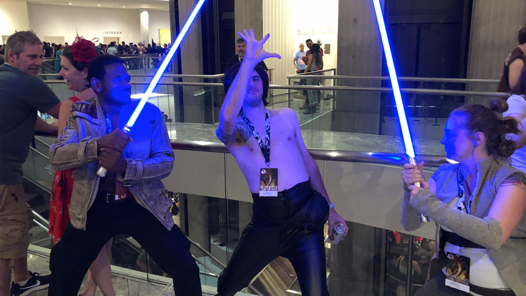 dragoncon-cosplay Dragon Con 2018 Cosplayers