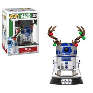 Pop! Star Wars Holiday R2-D2
