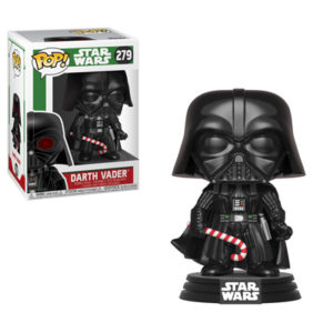 Pop! Star Wars Holiday Darth Vader Chase