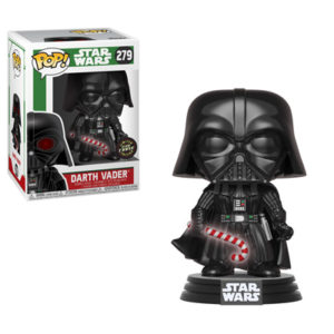 Pop! Star Wars Holiday Darth Vader