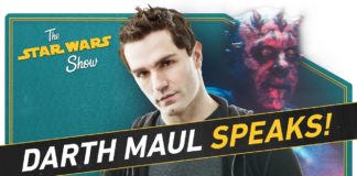 Sam Witwer on Voicing Maul and Star Wars: Galaxy’s Edge News!