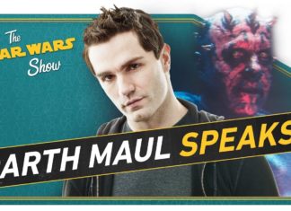 Sam Witwer on Voicing Maul and Star Wars: Galaxy’s Edge News!