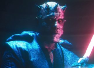Darth Maul Clip from Solo Officially Appears Online