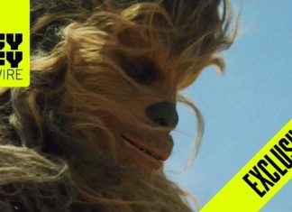 Quick Look at the “Team Chewie” Featurette from the Solo Blu-ray!