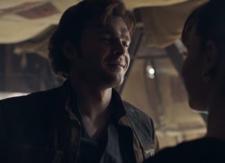 Sam Witwer Gives His Opinion of What Solo: A Star Wars Story is About Han Solo and Qi'ra from Solo: A Star Wars Story