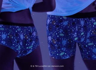 MeUndies Introduces New Star Wars Themed Underwear Star Wars MeUndies