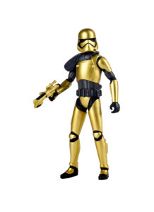 STAR WARS: RESISTANCE 3.75-INCH COMMANDER PYRE Figure
