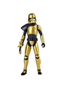 STAR WARS: RESISTANCE 3.75-INCH COMMANDER PYRE Figure