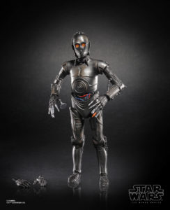Star Wars: The Black Series 6-inch 000 Figure