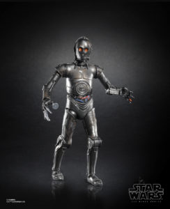 Star Wars: The Black Series 6-inch 000 Figure