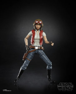 Star Wars: The Black Series 6-inch Dr Aphra Figure