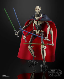 Star Wars: The Black Series 6-inch General Grievous Figure