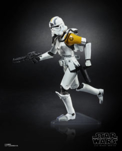 Star Wars: The Black Series 6-inch Rocket Trooper Figure
