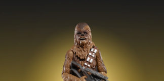 Star Wars: The Vintage Collection Chewbacca Figure
