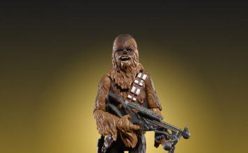 Star Wars: The Vintage Collection Chewbacca Figure