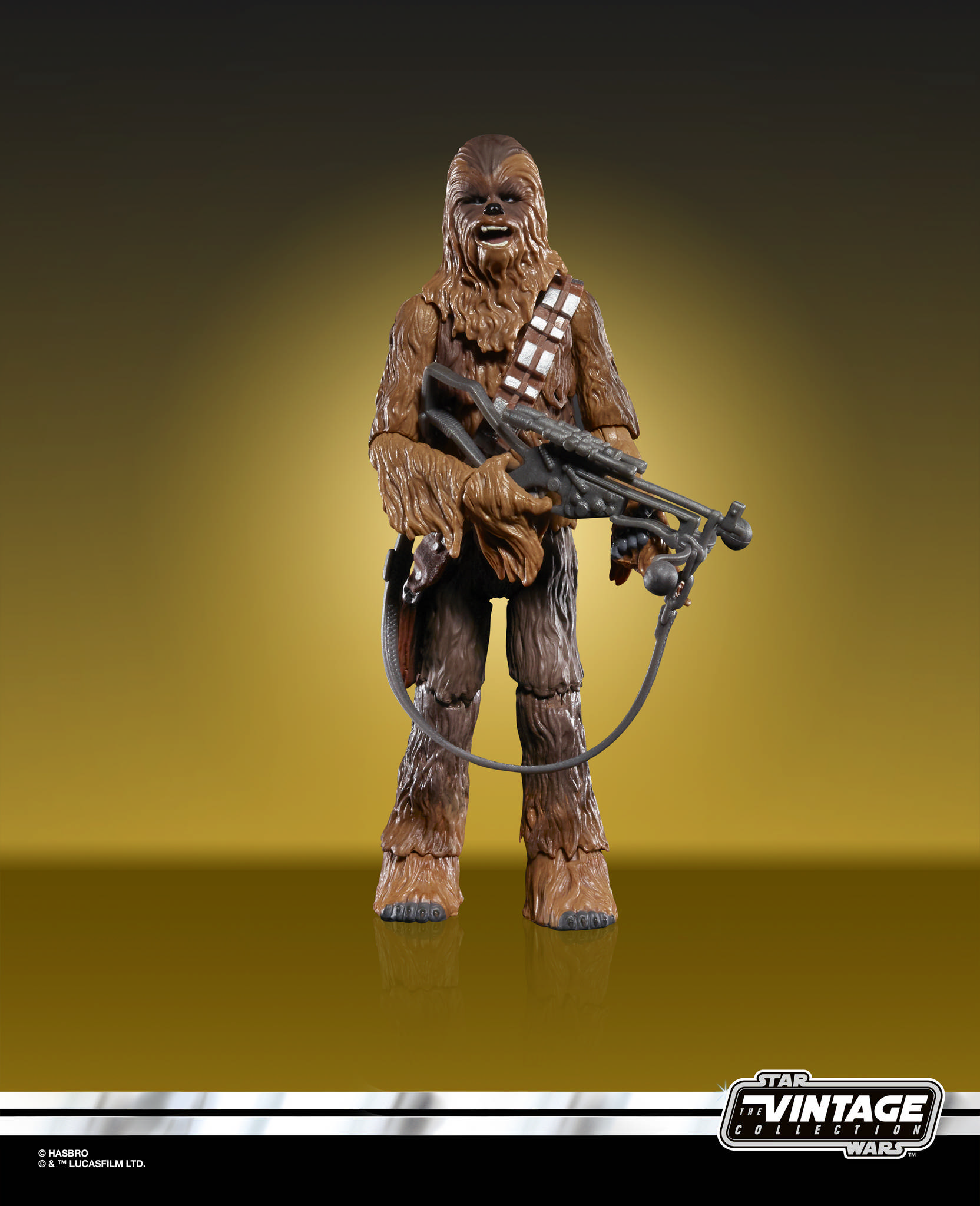 Star Wars: The Vintage Collection Chewbacca Figure
