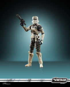 Star Wars: The Vintage Collection Imperial Assault Tank Commander Figure